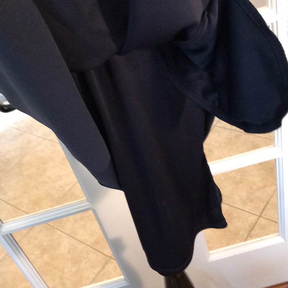 5🌟 Vince Camuto Navy Dress w POCKETS - Picture 5 of 8